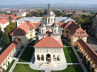 Seminarul Teologic Ortodox, Alba Iulia